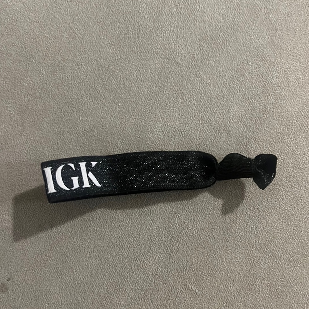 IGK Hair tie